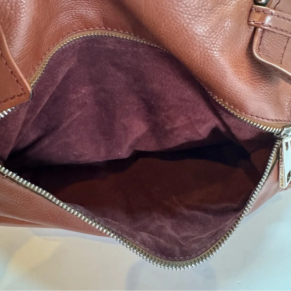 Marc Jacob’s Brown Leather Women's Bag - Picture 11 of 12